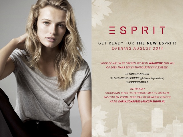 Vacatures MiccFashion